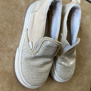 Toddlers vans size 9